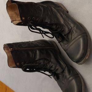 Steve Madden soft leather boots